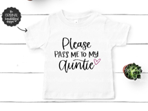 Please Pass Me To My ... Family SVG Bundle Product Image 5