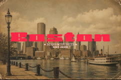 Mondigo-Retro Groovy Font Product Image 5