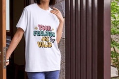 Mental Health PNG Sublimation Bundle 6 Product Image 5