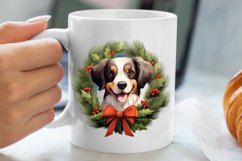 3D Christmas Dog Ornament, 3D Christmas Dog Ornaments Product Image 5