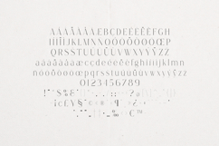 Ruminate Elegant Modern Serif Font Product Image 5
