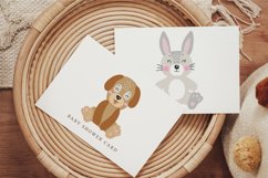 Farm animals clipart, Cute Animals clipart, Farm Clipart Product Image 4