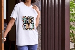 Retro Back to School PNG Vol. 2 Product Image 5