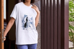 Retro Reading PNG Bundle 14 Product Image 5