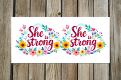 Motivating inscriptions 4 | 4 Sublimation Mug designs PLUS Product Image 5