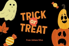 Fox Tigger : 4 Font Styles Product Image 5