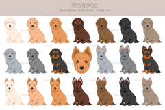 Westiepoo dog Product Image 4