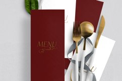 Winter hand drawn text tails Product Image 3