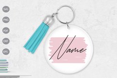 Keychain SVG Design Product Image 1