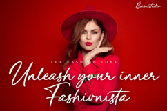 Palloma a Signature Font Product Image 5