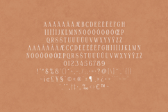 Maturation Elegant Serif Font Family Dots Edition Product Image 5