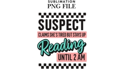 Reading png design Product Image 1