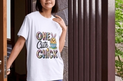 Easter Chick Sublimation Bundle PNG - 20 Designs Product Image 5