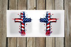 American flag | patriotic USA Mug Sublimation design Product Image 5