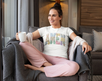 Amen Png, Faux Quilted Religious Shirt PNG, Faux Embroidered Product Image 3