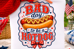 4th of July PNG t-shirt design PNG Product Image 1
