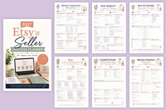 2027 Seller Success Planner Product Image 5