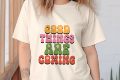 Tropical Leques - Fun Groovy Font Product Image 5
