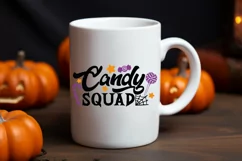 Happy Halloween svg, Boo svg, Spooky season svg Product Image 3