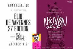 Proforma Display &amp; Script Font Duo Product Image 5