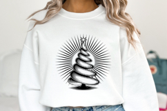 Christmas Tree Svg | Christmas svg | Shirt Svg Product Image 5