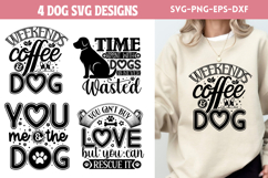 Dog SVG Designs Product Image 1