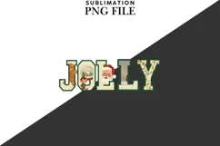 Christmas words png design for T-shirts Product Image 2