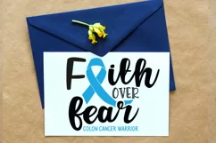 Colon Cancer svg, Colon cancer ribbon Product Image 4