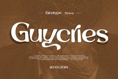 Saltstar Serif Font Product Image 5