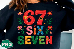 67 Christmas PNG, Funny Christmas SVG, Product Image 3