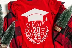 Class of 2025 Svg, 2025 Grad Svg, Graduation 2025 Svg. Product Image 5