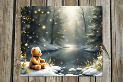 Christmas plaid | 4 retro xmas Sublimation Tumbler designs Product Image 5