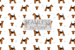 Lakeland terrier clipart Product Image 6