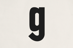 Nexline Bold Sans Serif Font Product Image 5