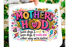 Mothers Day Png, Funny Mama Png, Mom Png Product Image 1