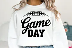 Game Day Svg | Sport Svg | Shirt Svg Product Image 5