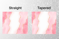 6 Tumbler Wrap PNG, 20oz Skinny Sublimation Wraps Product Image 7