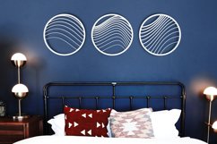 svg file "abstraction" is designed to be cut or printe Product Image 8