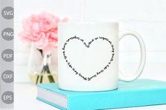 And So Together They Built A Life They Loved -Valentine SVG Product Image 3