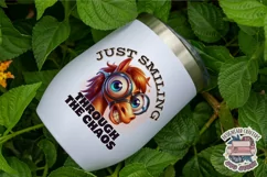Funny Sarcasm Sublimation design PNG Quote Animal Product Image 2