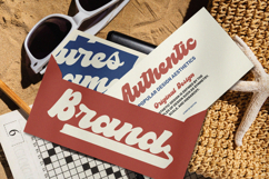 Swoch Bold Retro Script Product Image 5