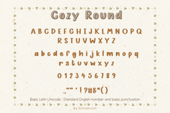 Cozy Round Product Image 4
