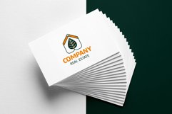 Company Real Estate Logo Template Product Image 4