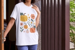Halloween &amp; Autumn Home Decor PNG Bundle 20 Product Image 5