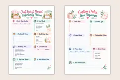 Craftpreneur Idea Planner Product Image 5