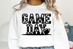 Game Day Svg | Sport Svg | Shirt Svg Product Image 5