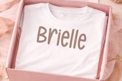 Fair Bloom - Handwritten Font Product Image 5