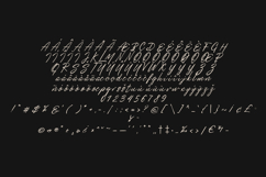 Kalissa Elegant Handwritten Signature Script Font Product Image 5