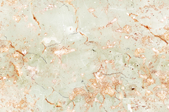 Beige marble surface with orange and brown veins Product Image 1