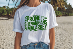 St Patrick's Day PNG Sublimation Design Bundle | Lucky PNG Product Image 7